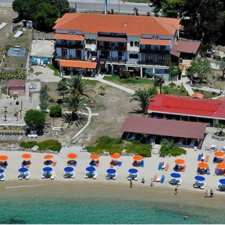 Porto Kalliali Ouranoupoli Exterior photo