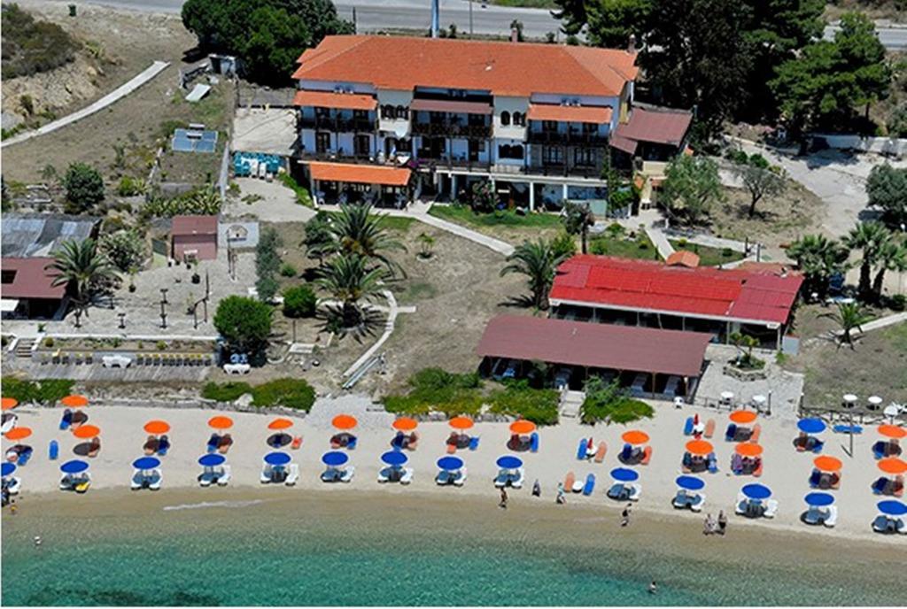 Porto Kalliali Ouranoupoli Exterior photo