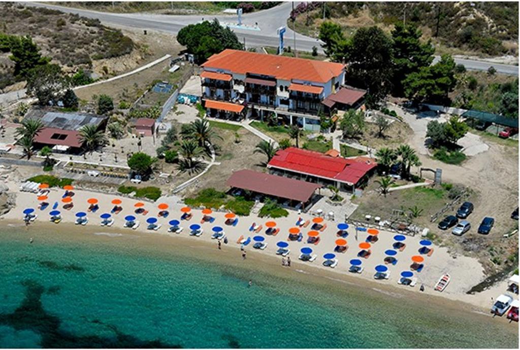 Porto Kalliali Ouranoupoli Exterior photo