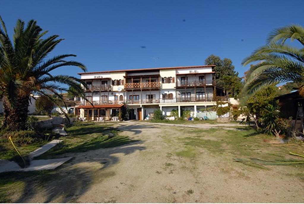 Porto Kalliali Ouranoupoli Exterior photo