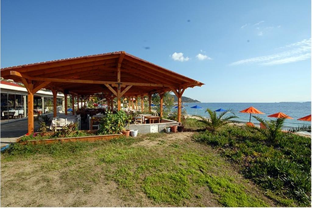 Porto Kalliali Ouranoupoli Exterior photo